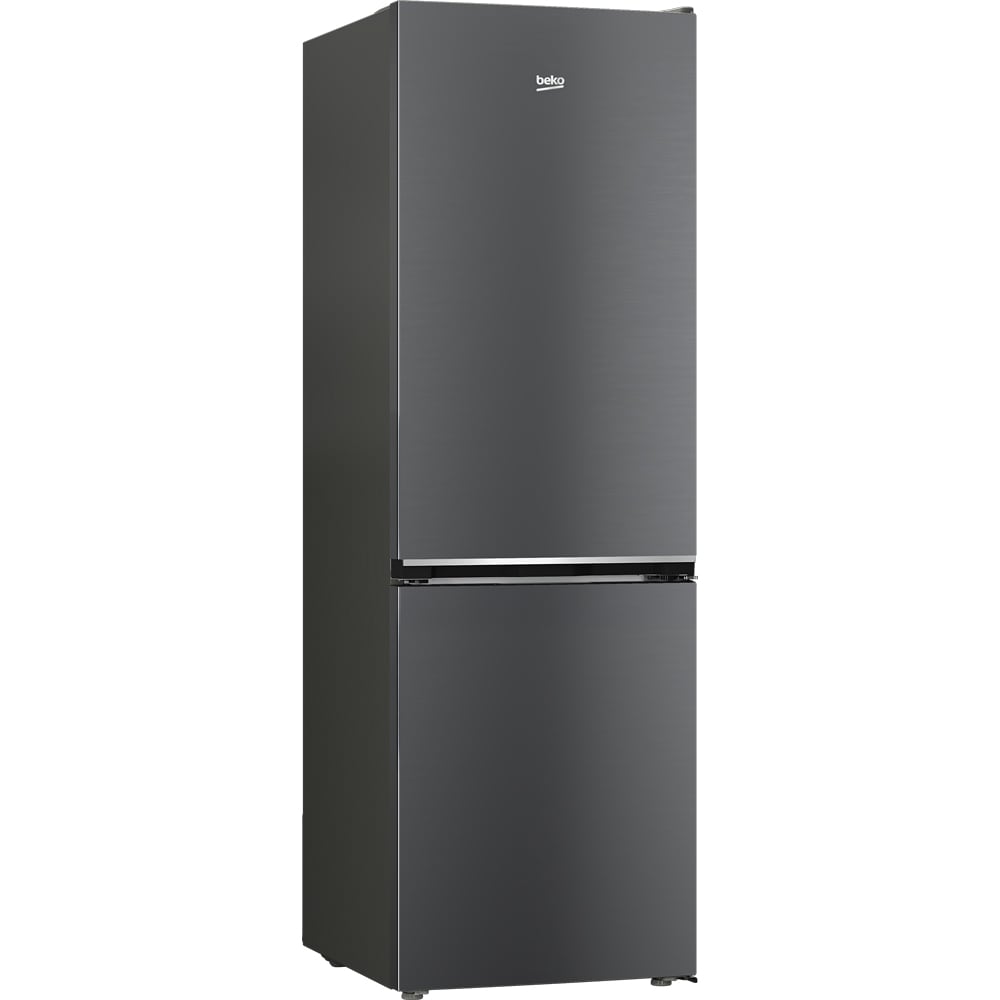 Combina frigorifica BEKO B7RCNA377HXP, No Frost, 370 l, H 186.5 cm, Clasa B, inox