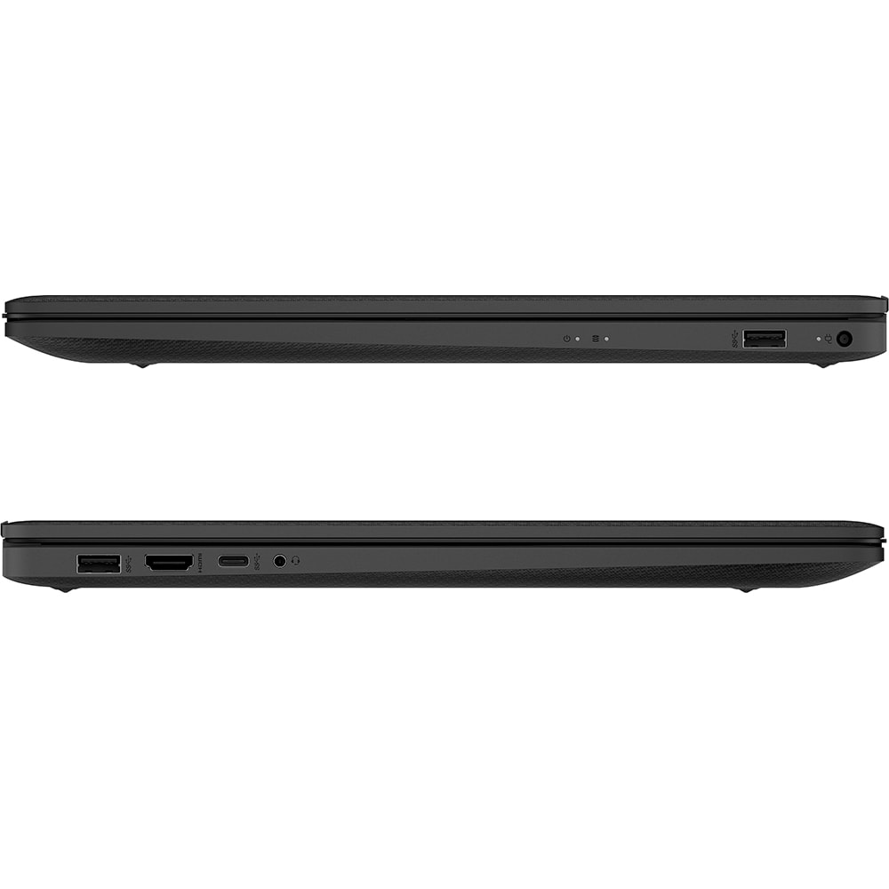 Laptop HP 17-cn3004nq, Intel Core i5-1334U pana la 4.6GHz, 17.3" Full HD, 16GB, SSD 1TB, Intel Iris Xe Graphics, Free DOS, argintiu