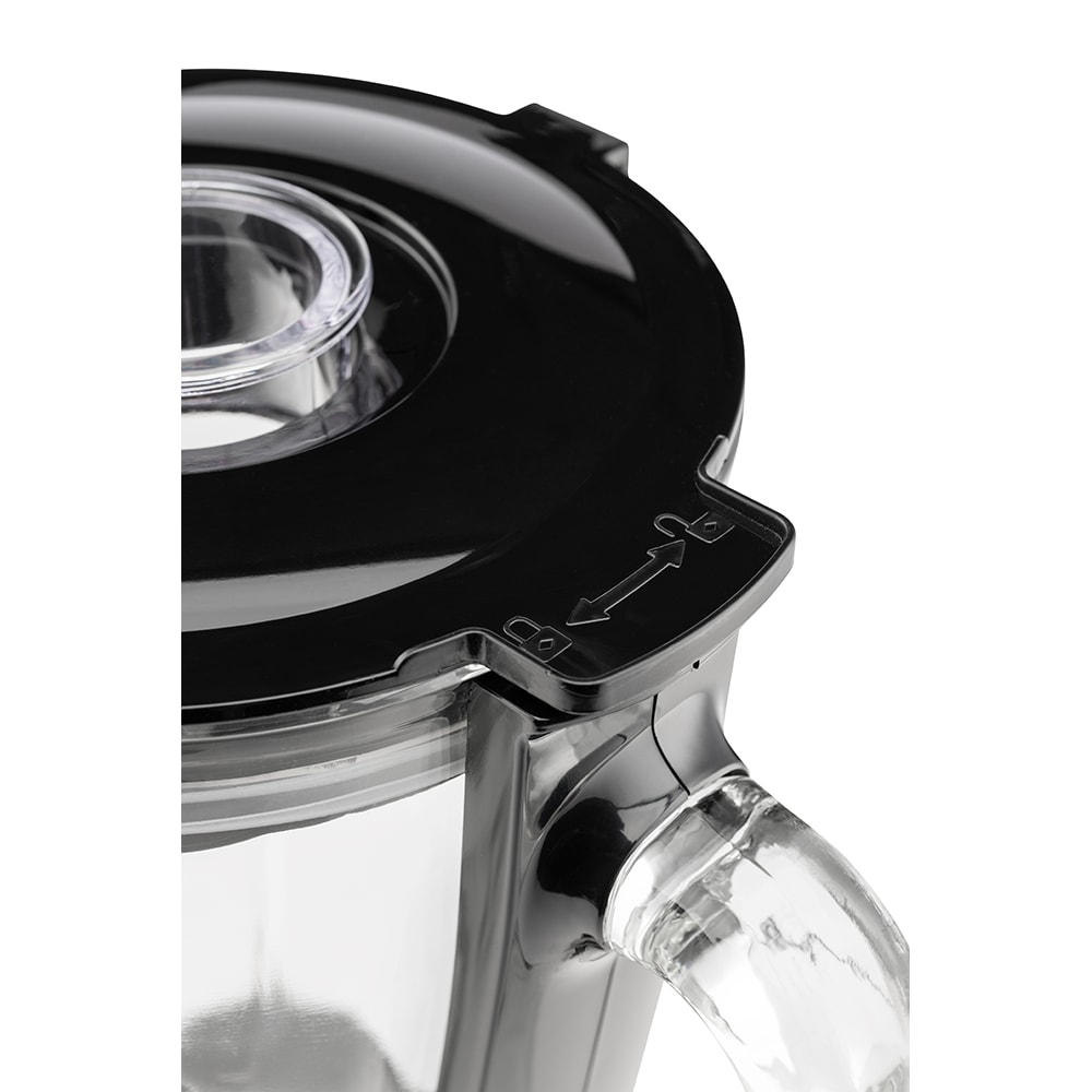 Blender GORENJE B800BE, 1.5l, 800W, 2 trepte viteza, argintiu-negru