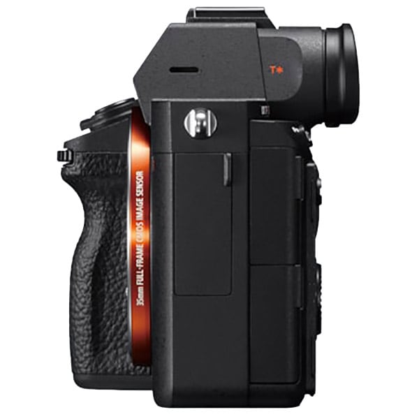 Aparat foto mirrorless SONY A7 III, 24 MP, 4K, Wi-Fi, Bluetooth, NFC, Body, negru