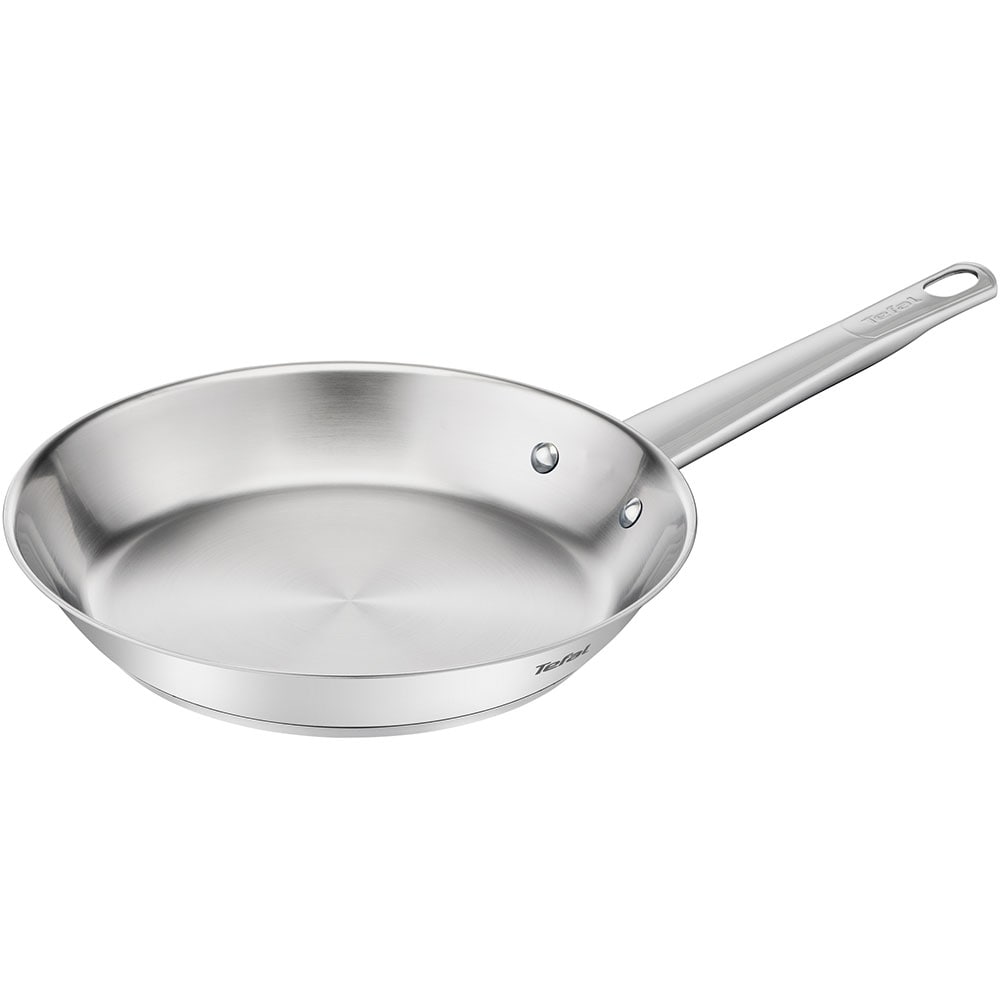 Tigaie TEFAL B9210655, 28cm, inox, argintiu