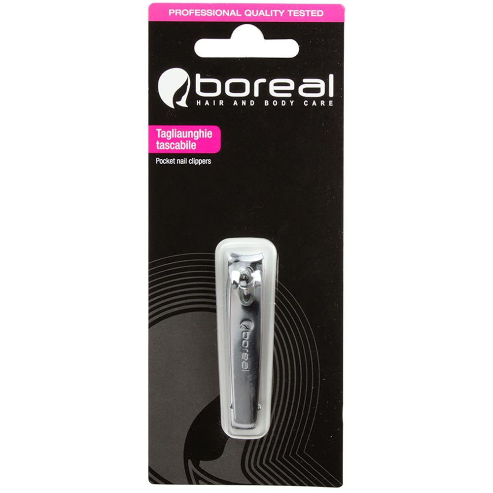 Unghiera BOREAL B924, otel inoxidabil, argintiu