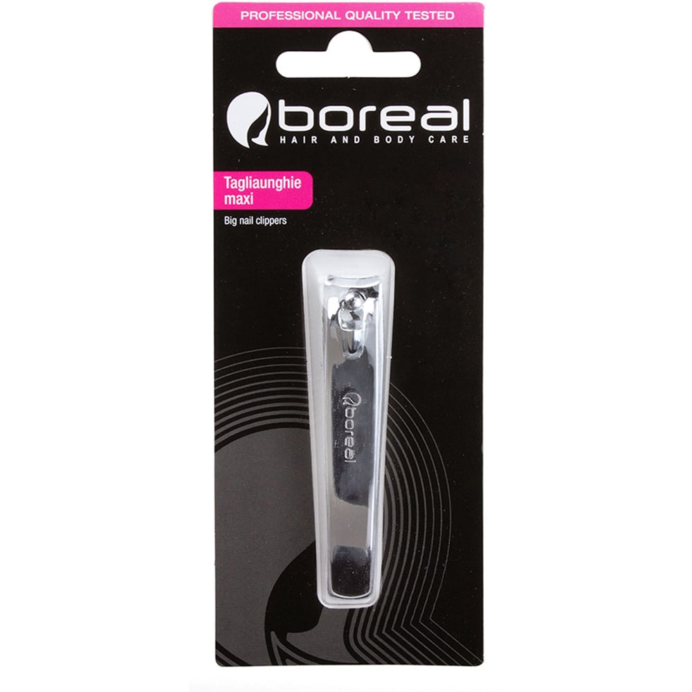 Unghiera BOREAL Maxi B933, otel inoxidabil, argintiu