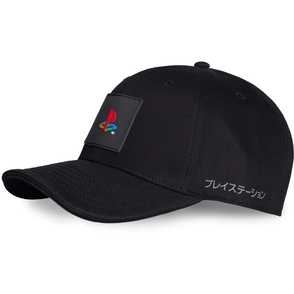 Sapca barbati PLAYSTATION, negru
