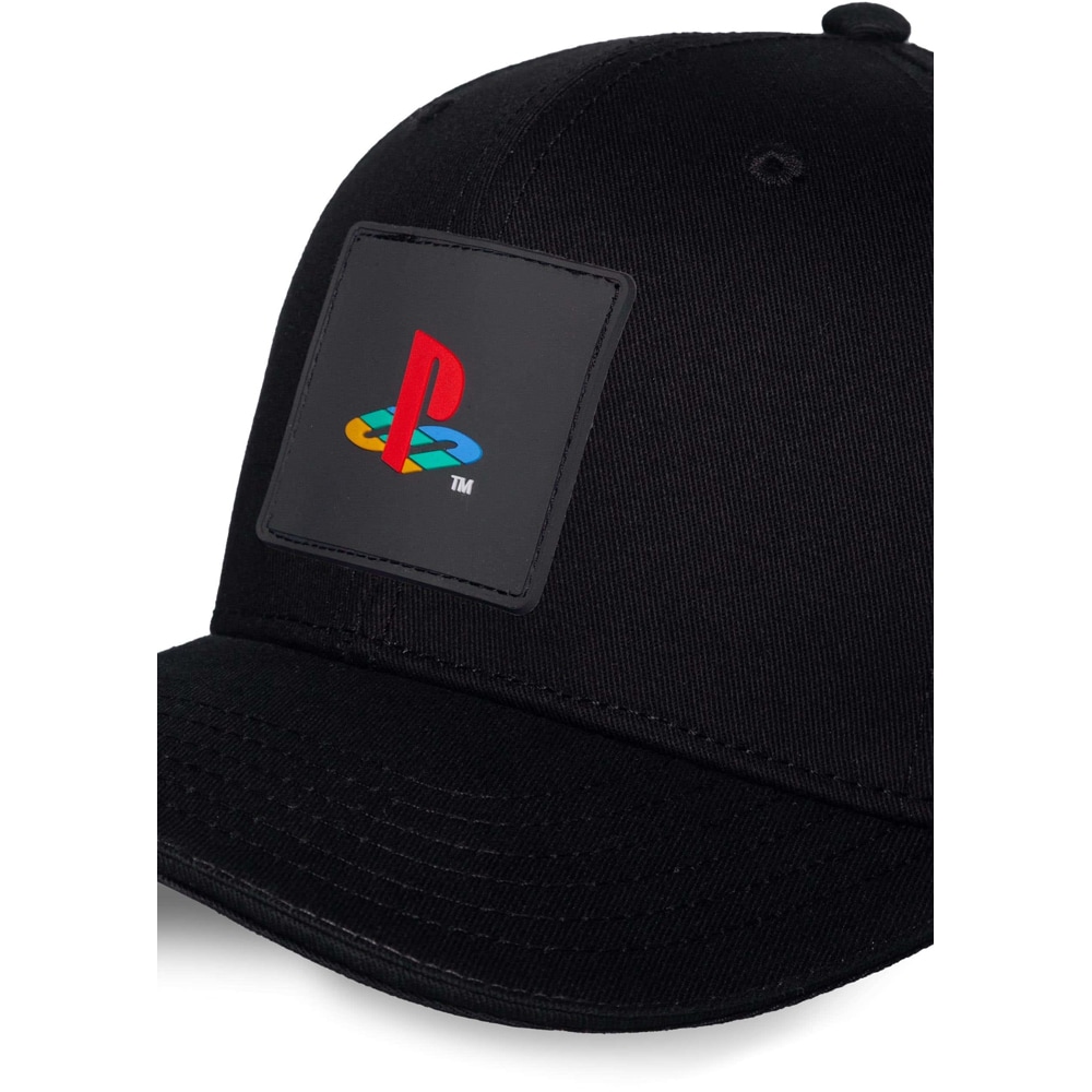 Sapca barbati PLAYSTATION, negru