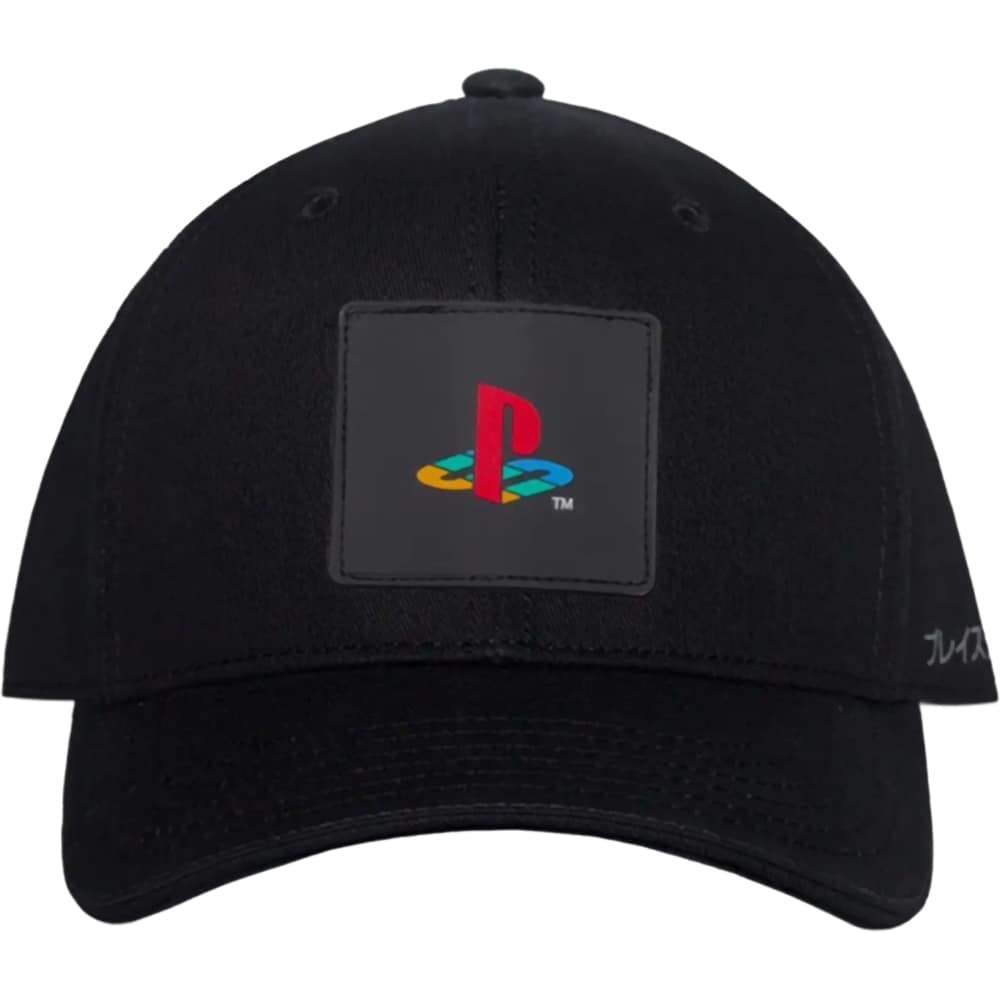 Sapca barbati PLAYSTATION, negru