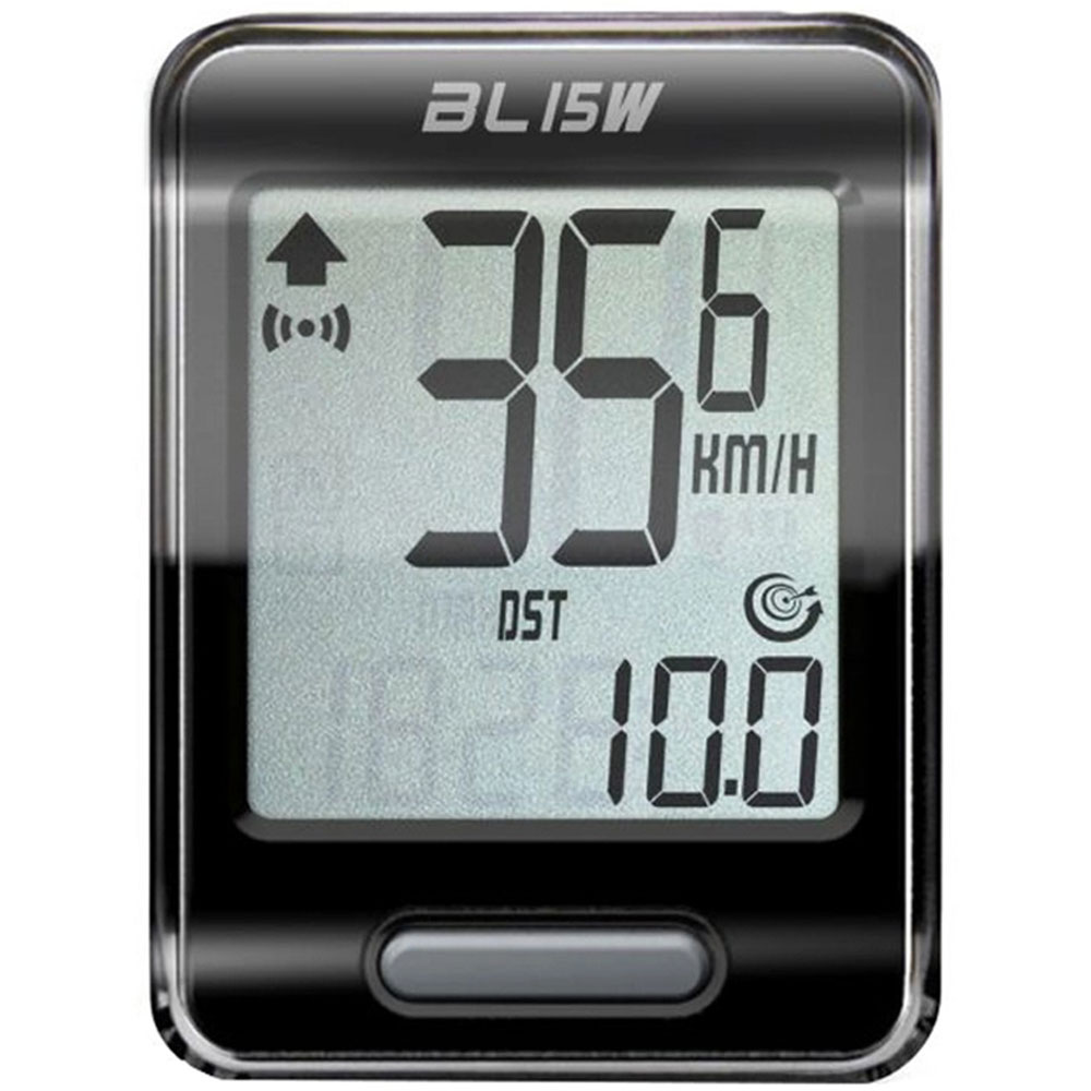 Vitezometru ECHOWELL BL15W, 9 functii, negru