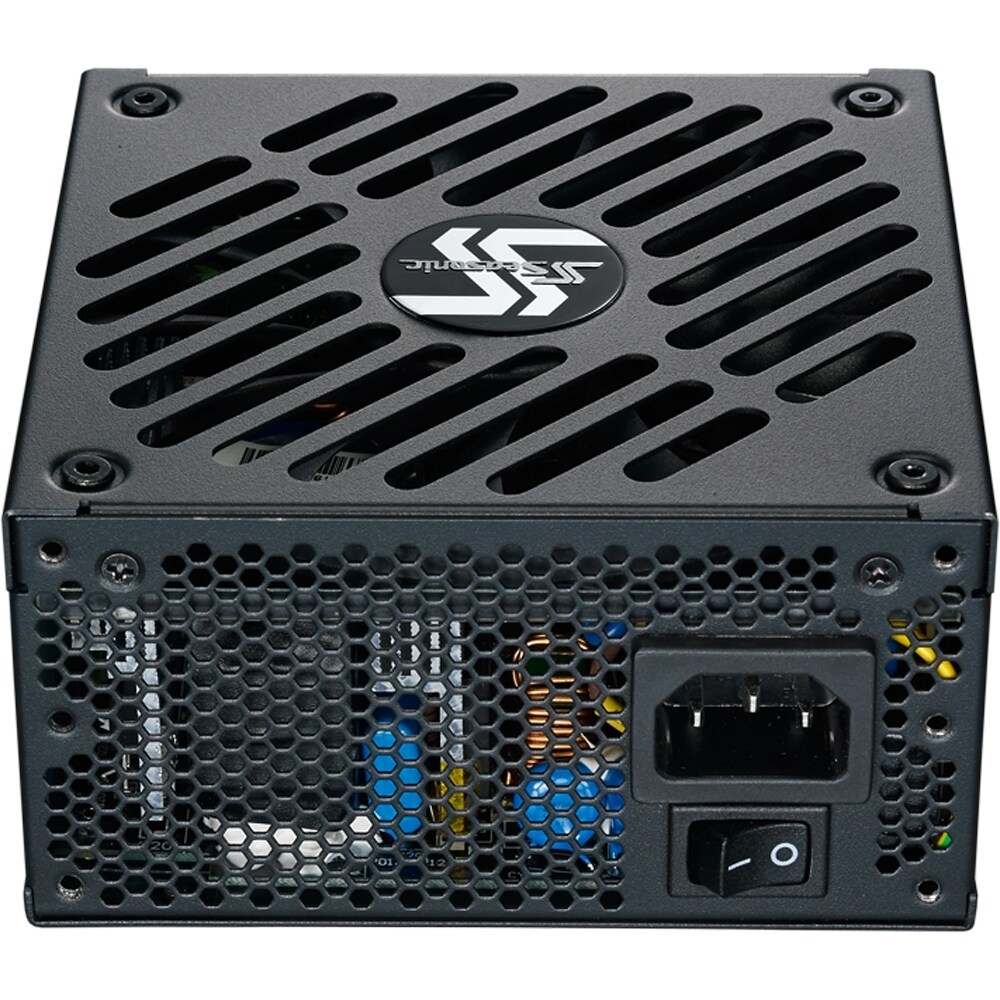 Sursa PC SEASONIC Focus SGX-650, 650W, 120mm, 80 Plus Gold, Full Modular