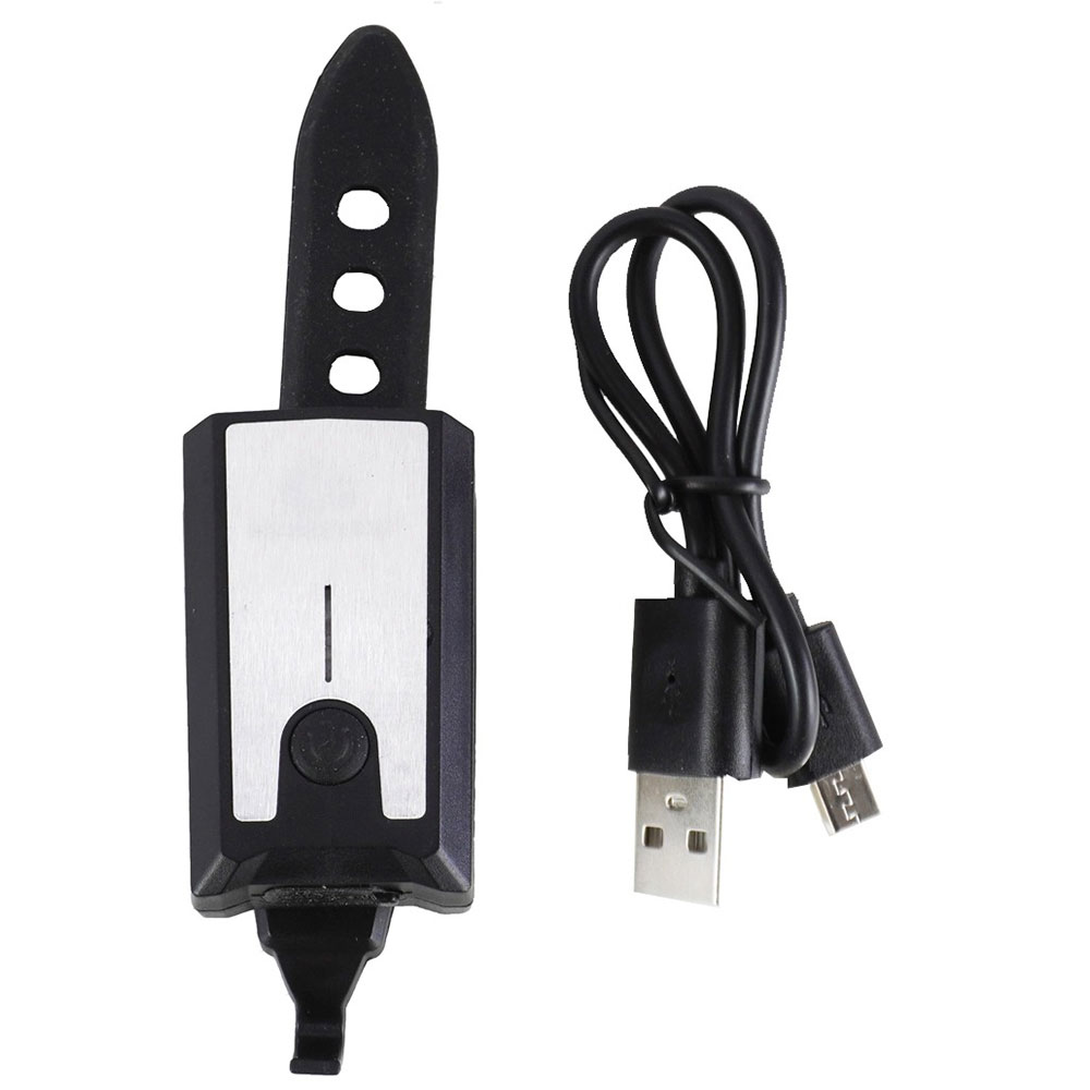 Far bicicleta FALCONEYE MAC-FBF0114, 3 x LED, negru