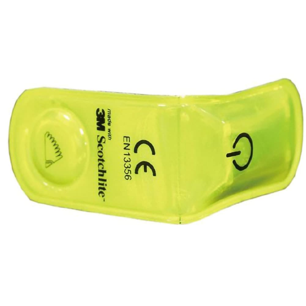 Accesoriu reflectorizant SALZMANN SLZ-80013, 4 x LED, verde