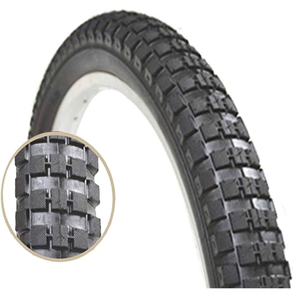 Anvelopa bicicleta COLINELLI THZR-219379, 20 x 2.3", negru