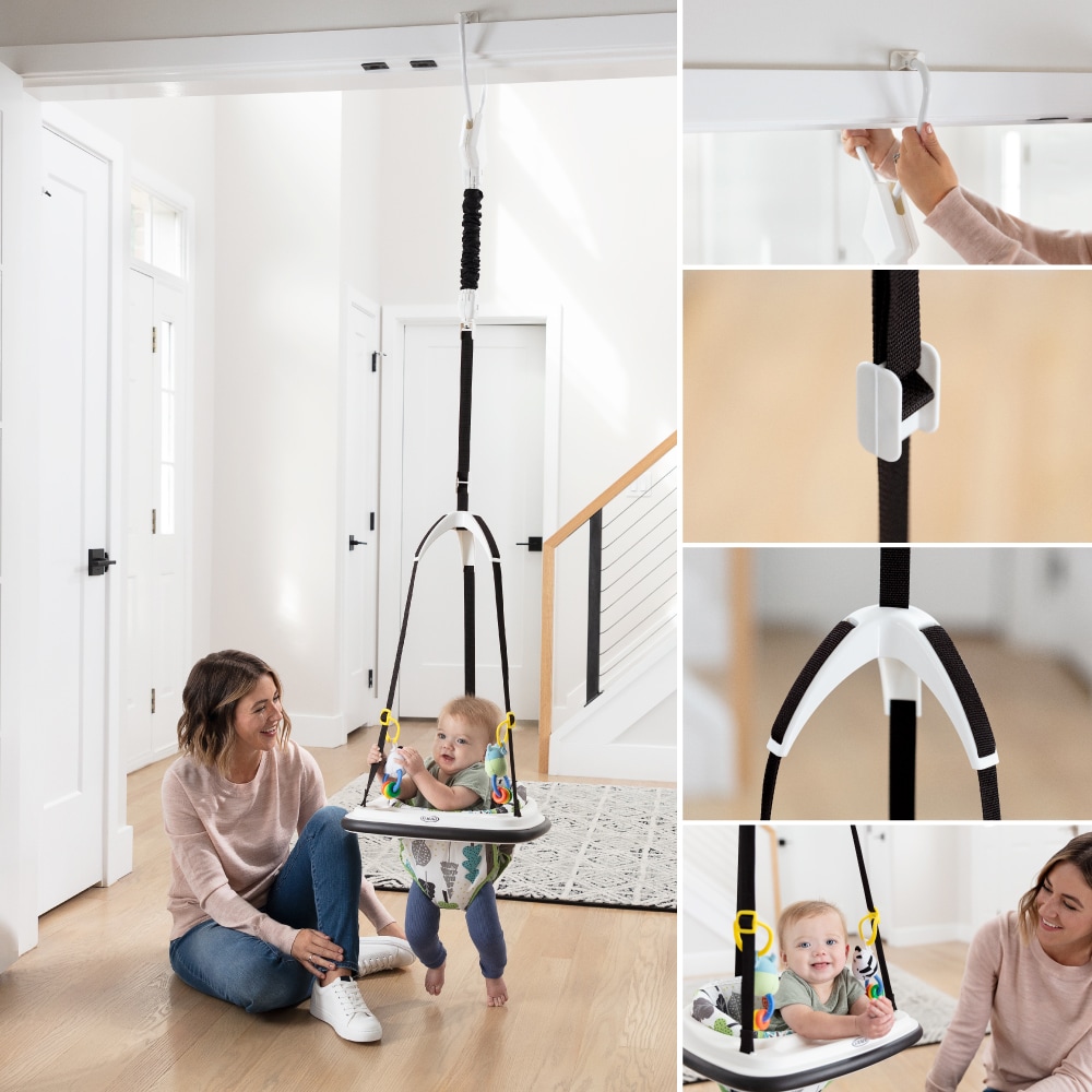 Saritor copii GRACO Bear Tales, 6-12 luni, multicolor