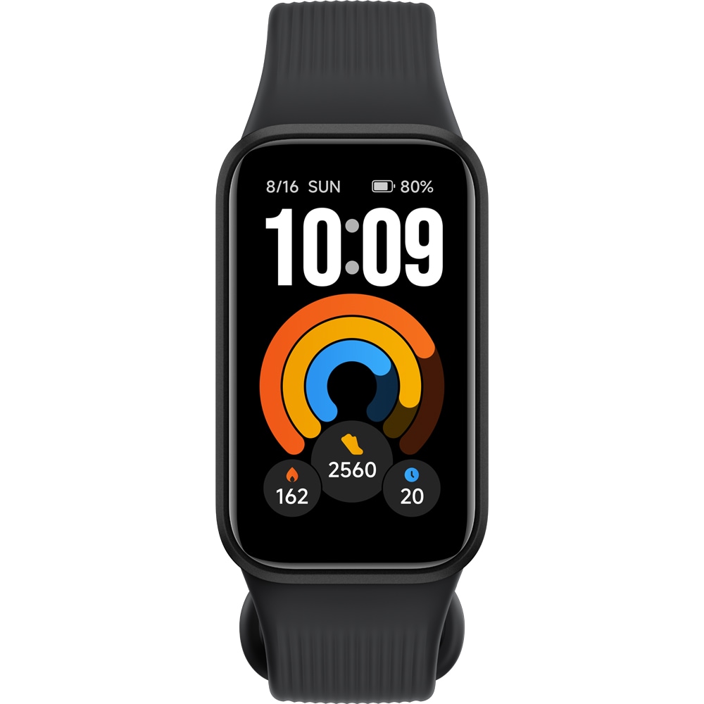 Bratara fitness XIAOMI Smart Band 11 Active, Android/iOS, Black