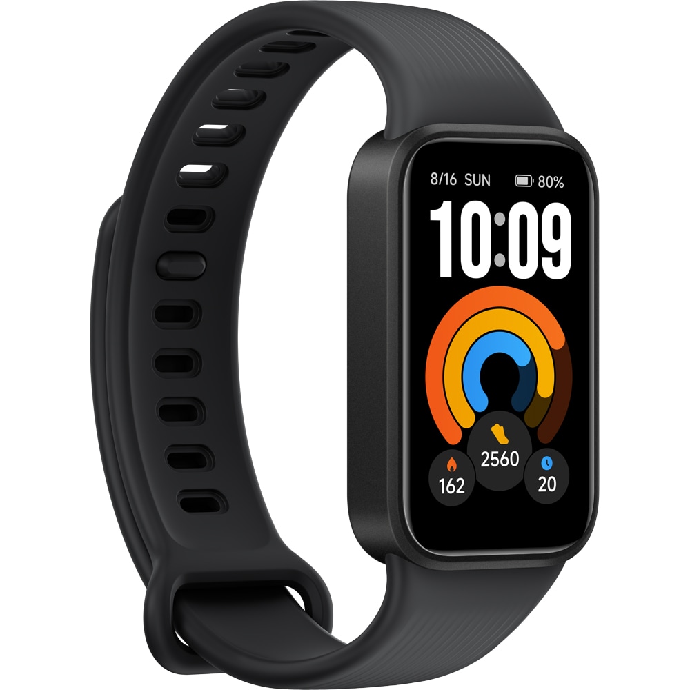 Bratara fitness XIAOMI Smart Band 11 Active, Android/iOS, Black