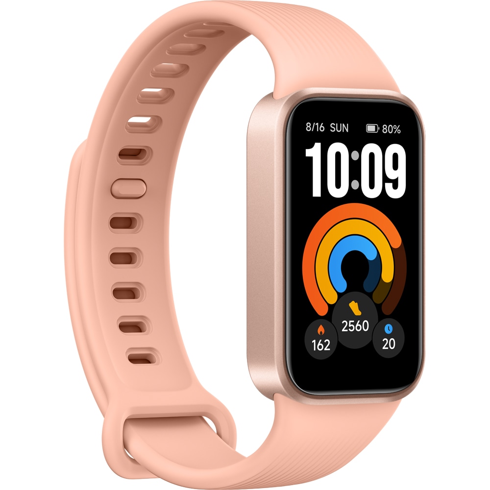 Bratara fitness XIAOMI Smart Band 11 Active, Android/iOS, Pomelo Pink