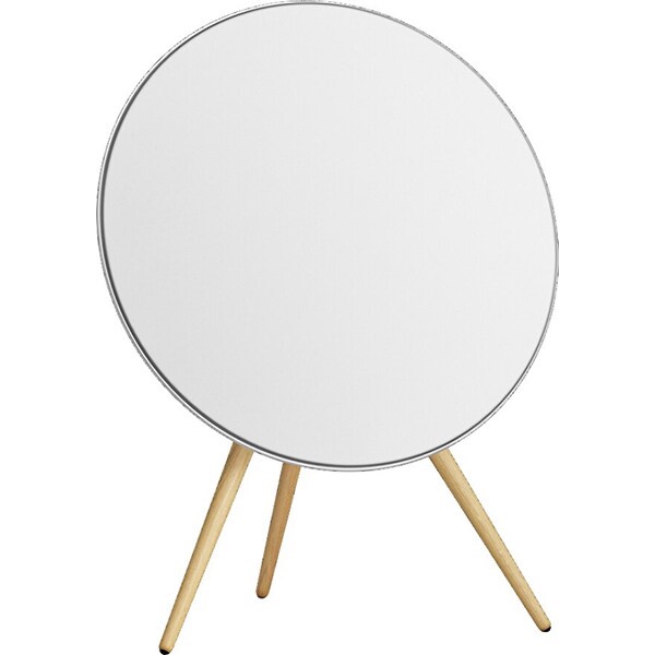 Boxa BANG & OLUFSEN Beoplay A9 4th Gen, 1500W RMS, Wi-Fi, Bluetooth, alb