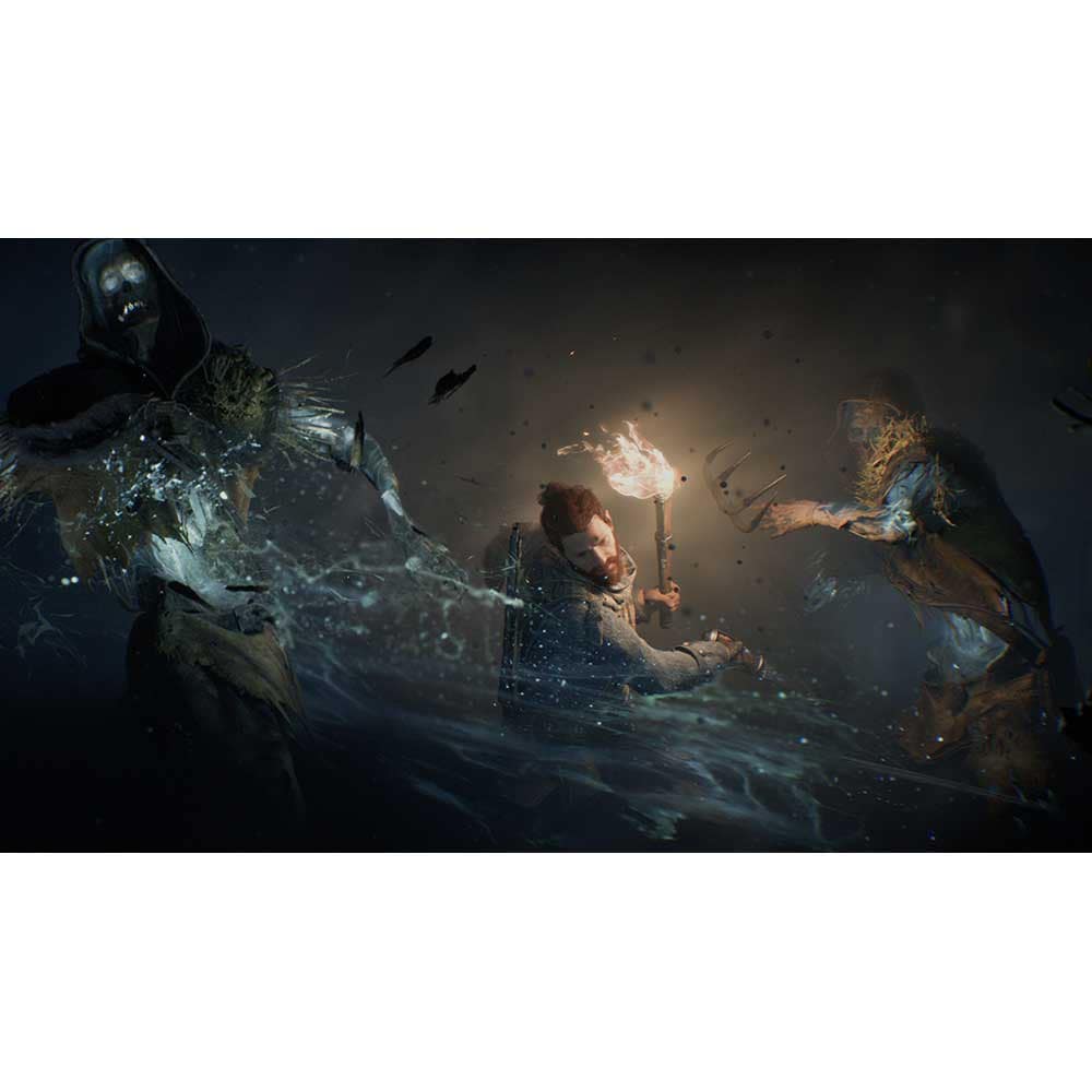 Banishers: Ghosts of New Eden PS5