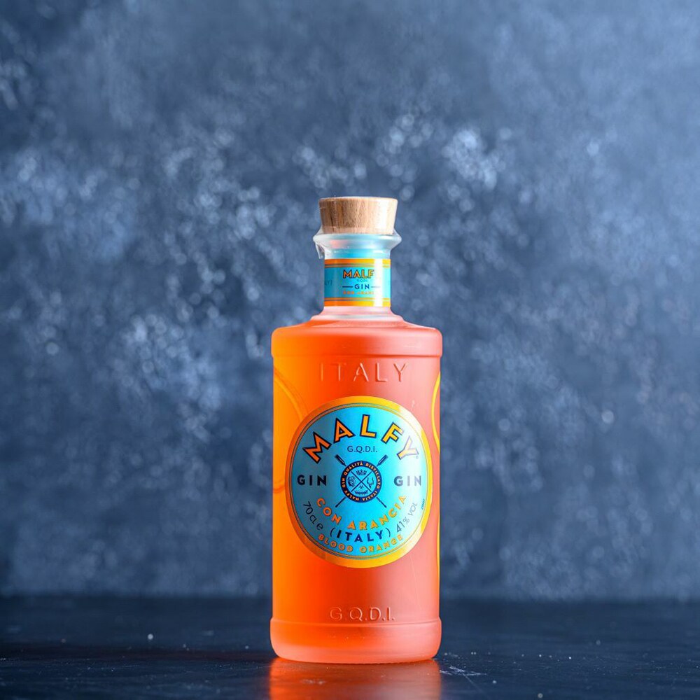 Gin Malfy Arancia, 0.7L