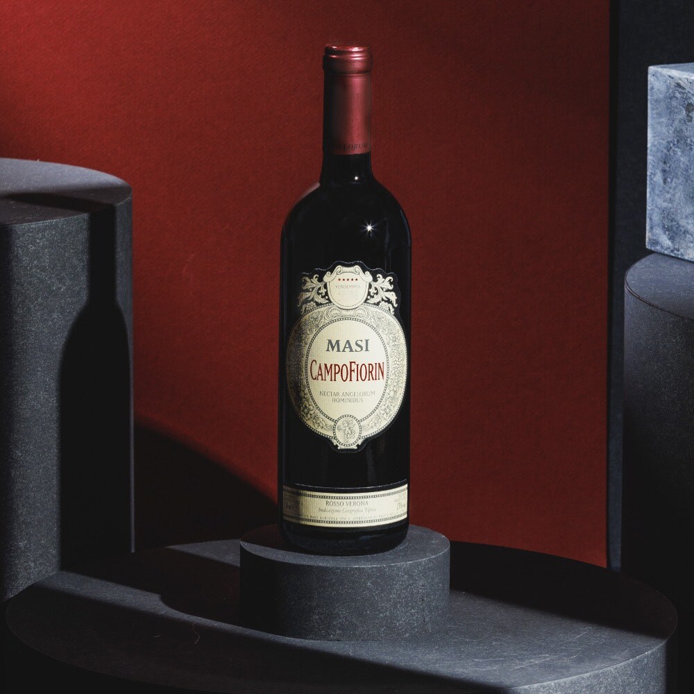 Vin rosu sec Masi Campofiorin Rosso Verona IGT, 0.75L