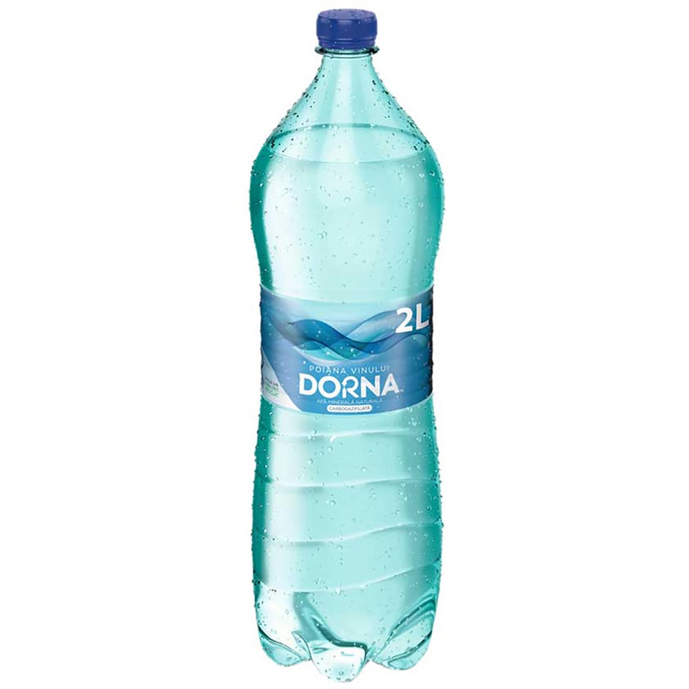 Apa minerala DORNA Poiana Vinului bax 2L x 6 sticle
