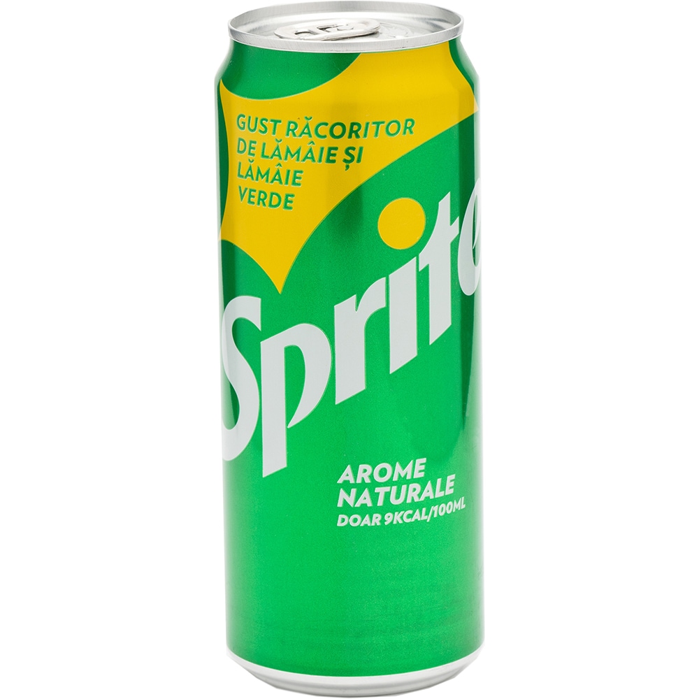 Bautura racoritoare carbogazoasa SPRITE Fresh bax 0.33L x 12 doze