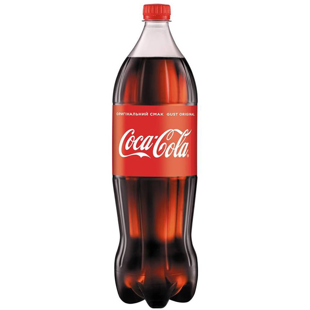Bautura racoritoare carbogazoasa COCA-COLA bax 2L x 6 sticle