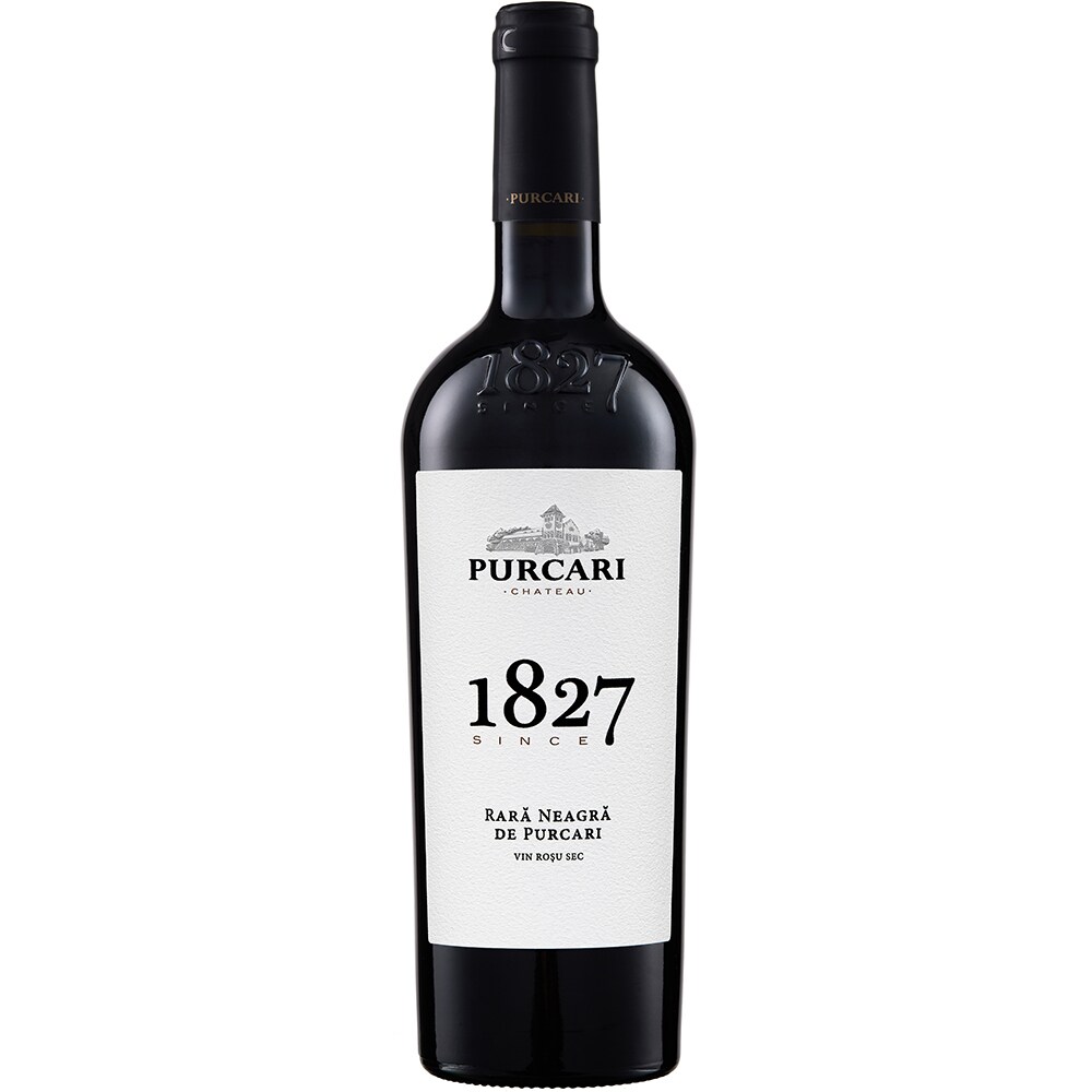 Vin rosu sec Purcari Winery Rara Neagra 2022, 0.75L