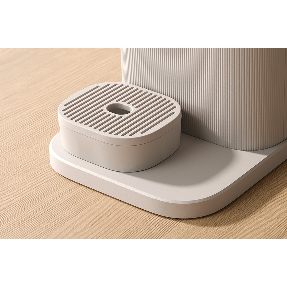 Espressor manual PHILIPS Baristina BAR300/00, 1.2l, 1550W, 16 bar, alb