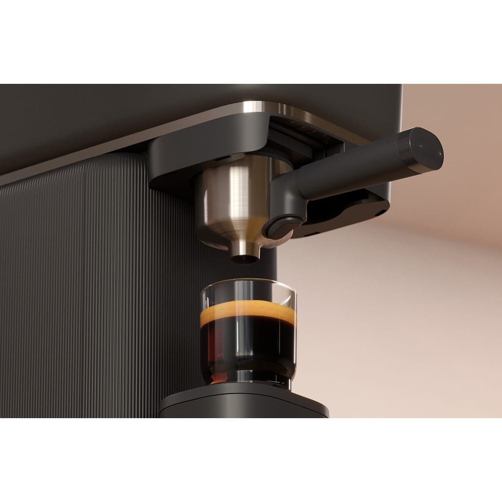 Espressor manual PHILIPS Baristina BAR300/60, 1.2l, 1550W, 16 bar, negru