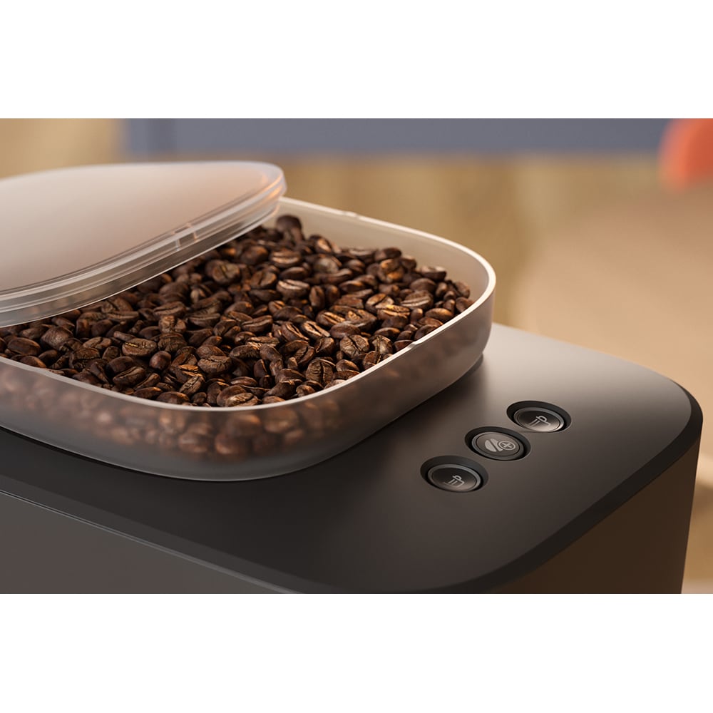 Espressor manual PHILIPS Baristina BAR300/60, 1.2l, 1550W, 16 bar, negru