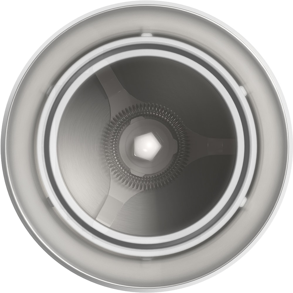 Aparat de spumare lapte PHILIPS Baristina BAR311/00, 0.12l, alb