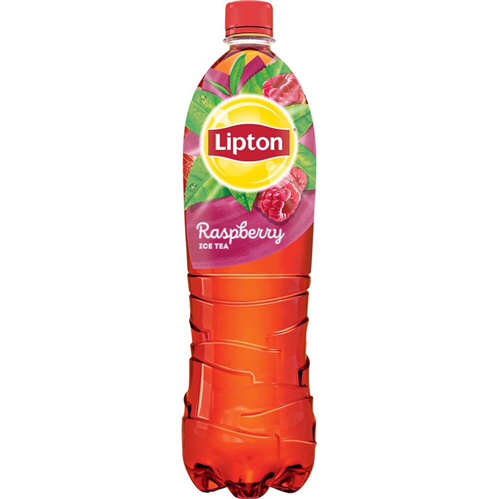 Ice Tea LIPTON Zmeura bax 1.5L x 6 sticle