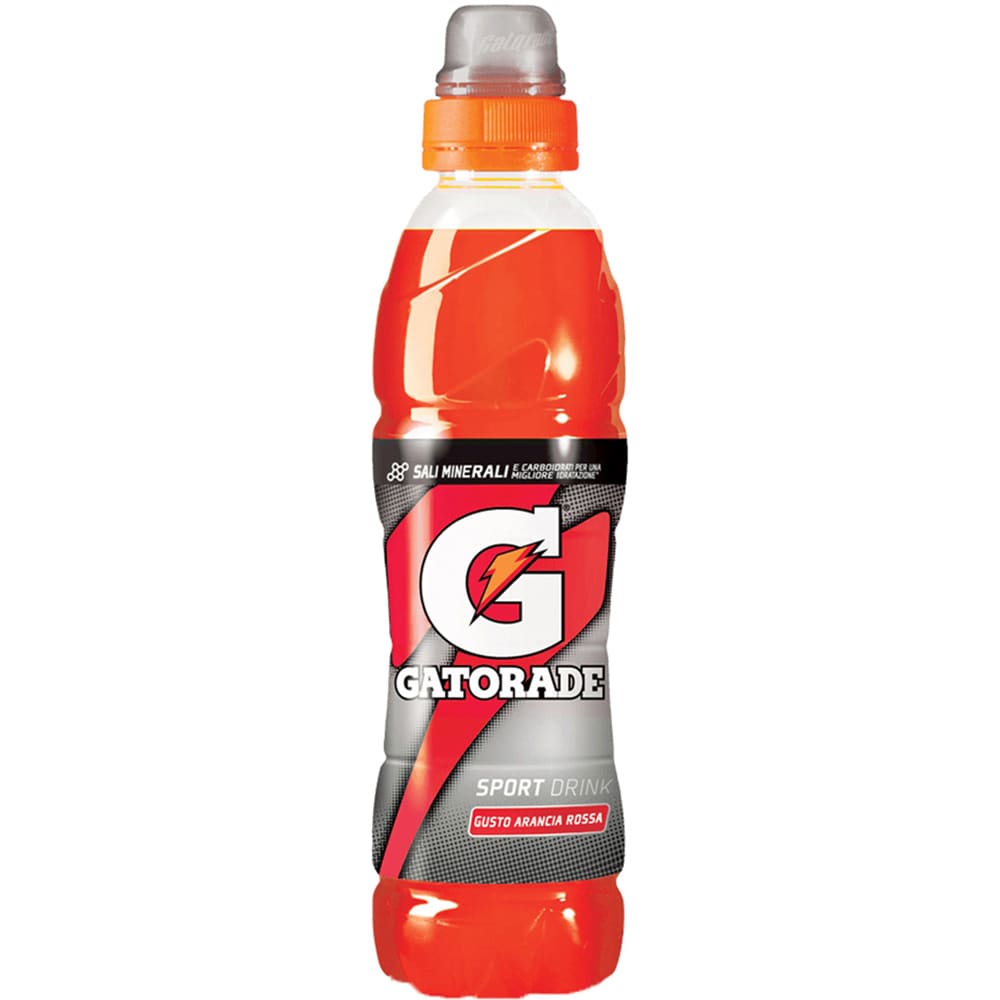 Bautura energizanta GATORADE Portocale rosii bax 0.5L x 12 sticle