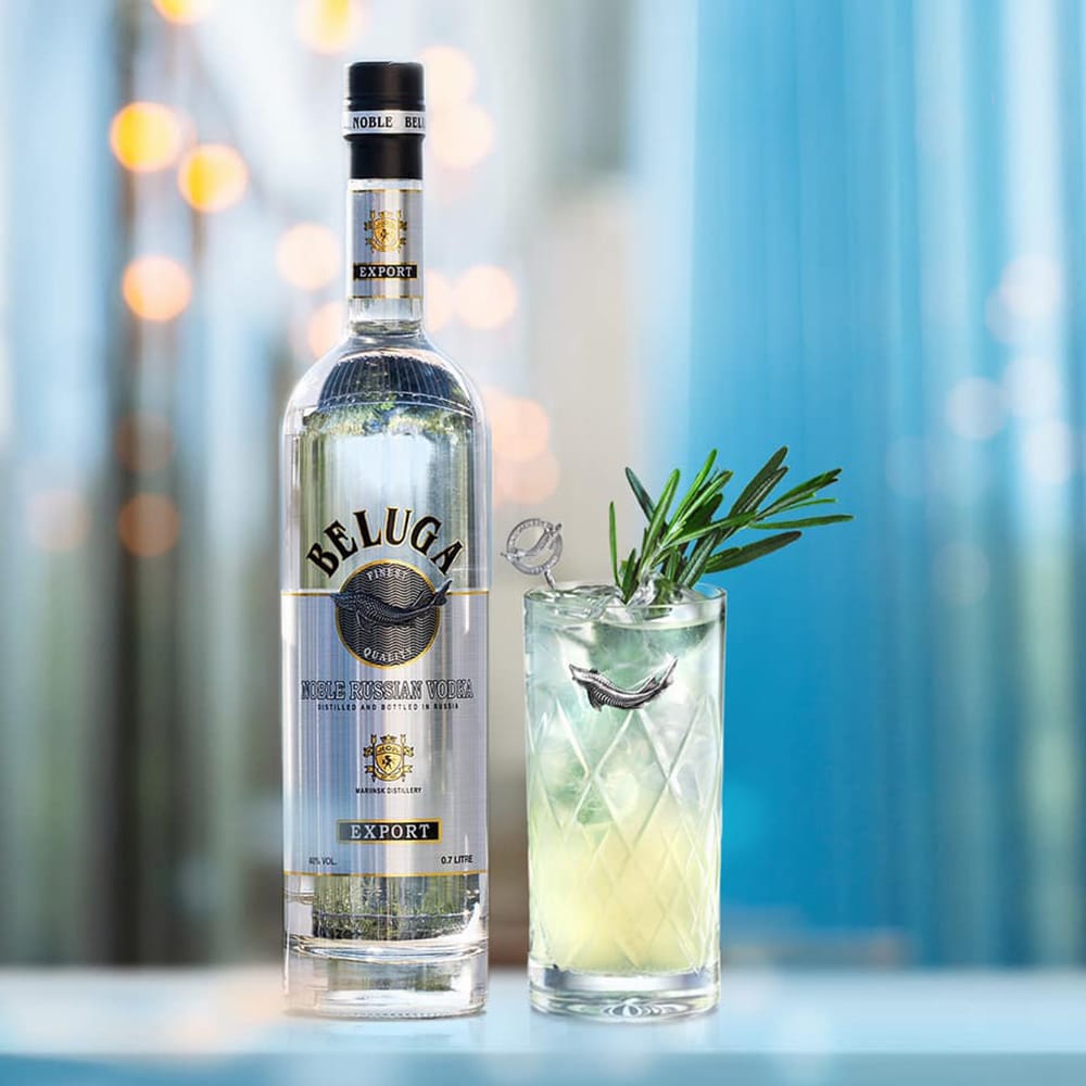 Vodka Beluga Noble, 0.7L
