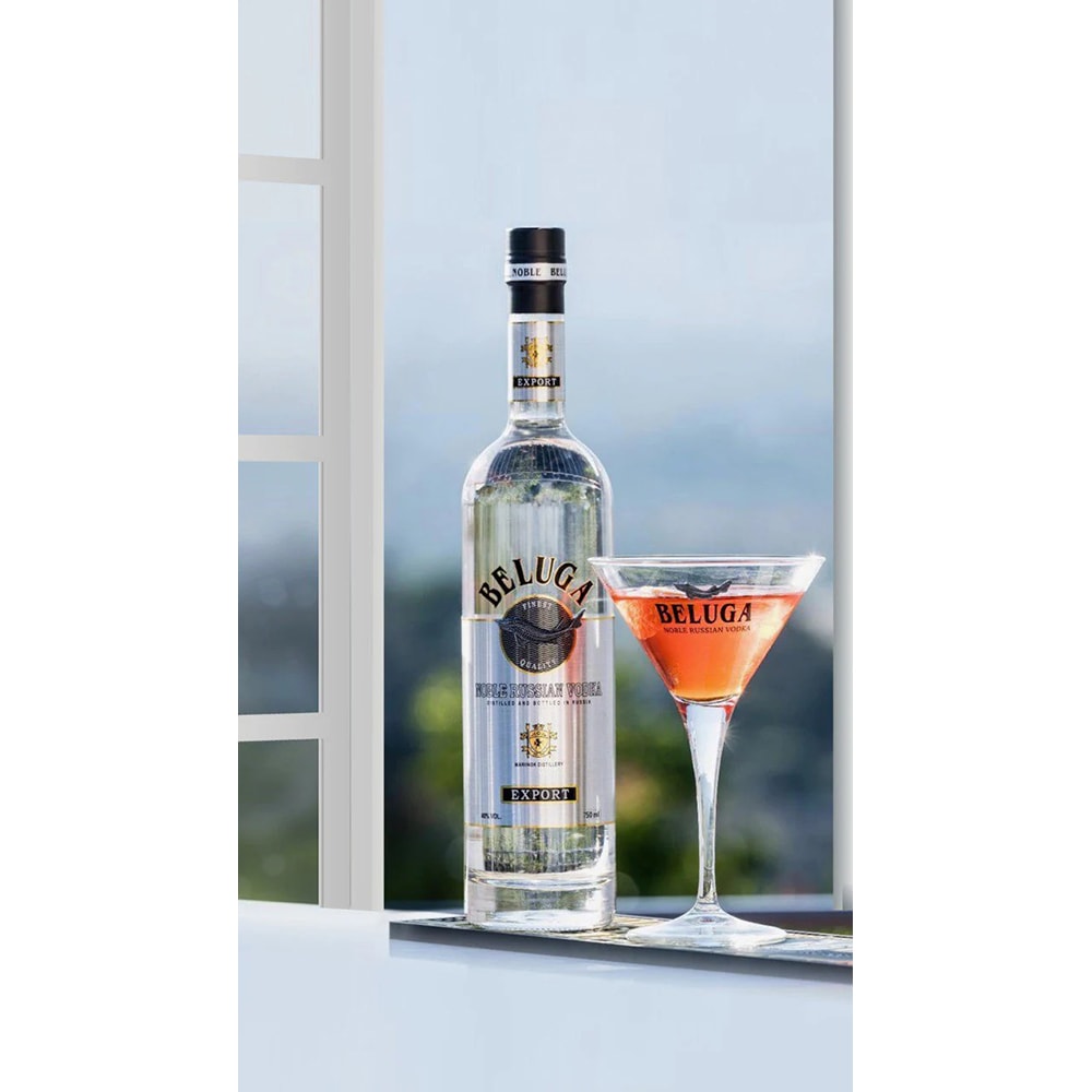 Vodka Beluga Noble, 0.7L