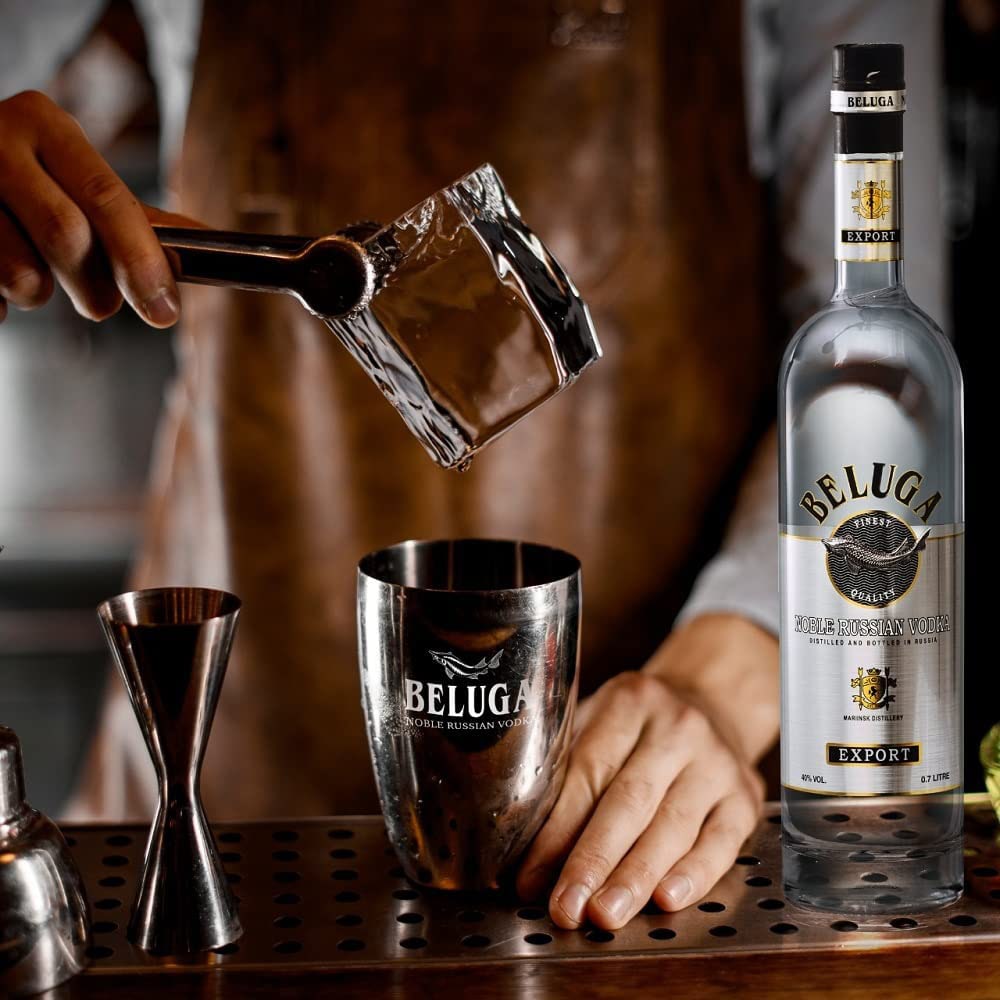 Vodka Beluga Noble, 0.7L