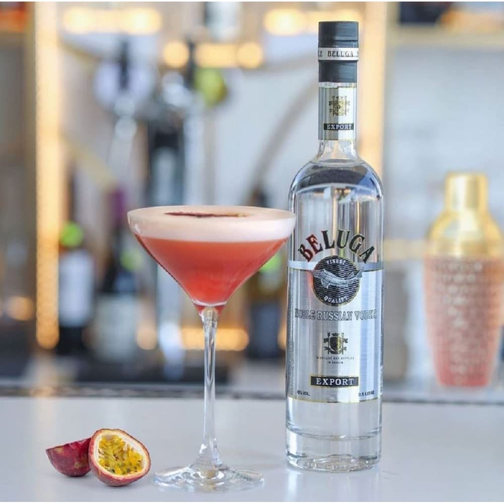 Vodka Beluga Noble, 0.7L