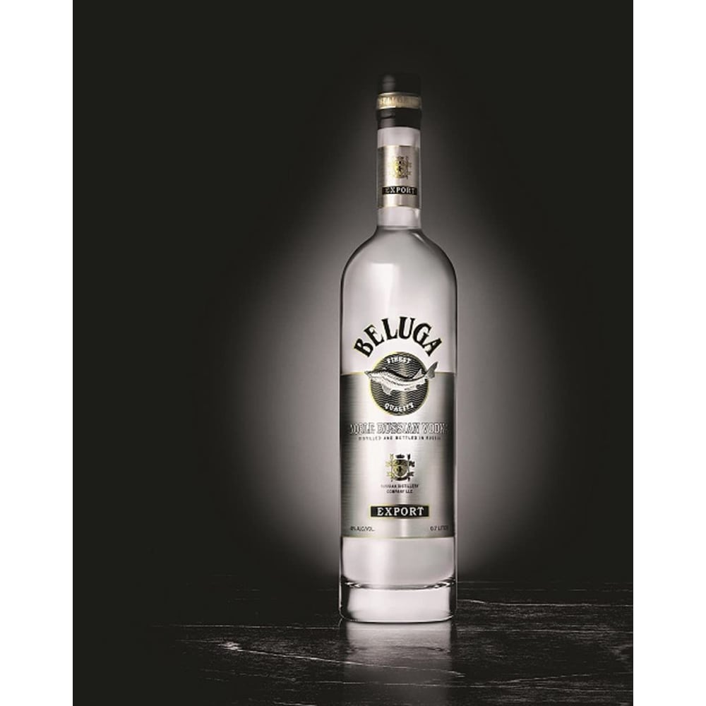 Vodka Beluga Noble, 0.7L