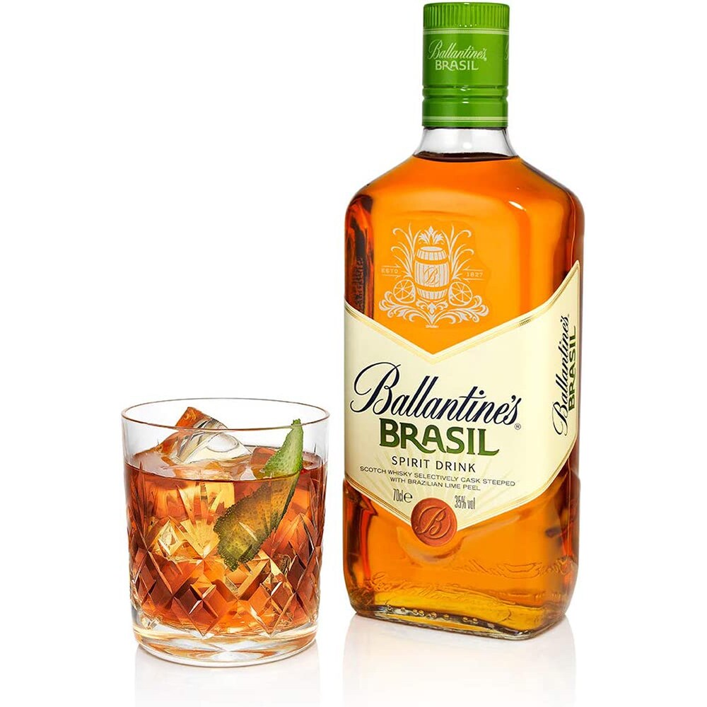 Whisky Ballantine's Brasil, 0.7L