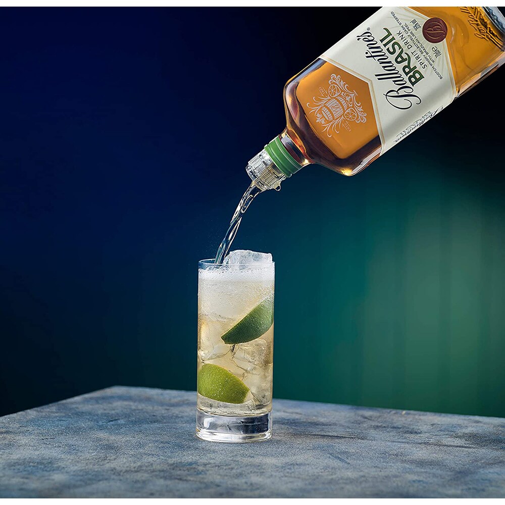 Whisky Ballantine's Brasil, 0.7L