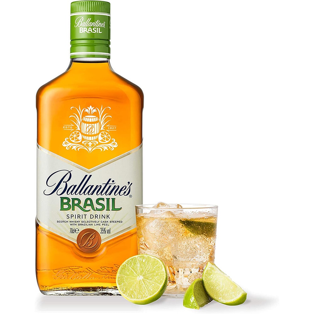 Whisky Ballantine's Brasil, 0.7L