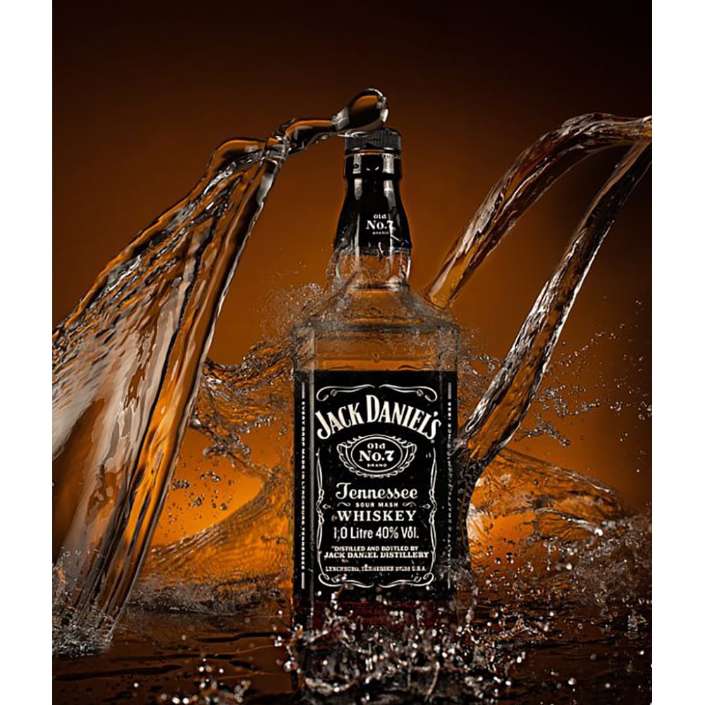 Whisky Jack Daniel's, 0.7L