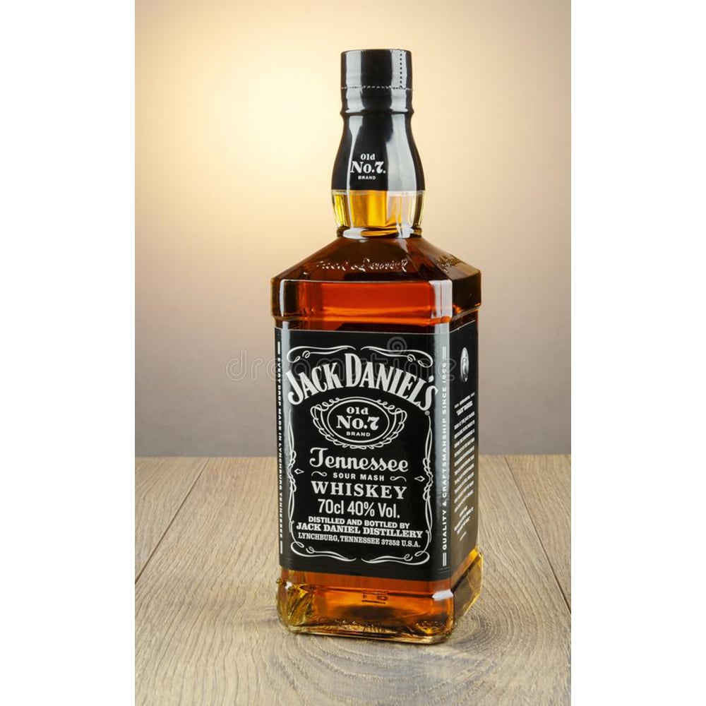 Whisky Jack Daniel's, 0.7L