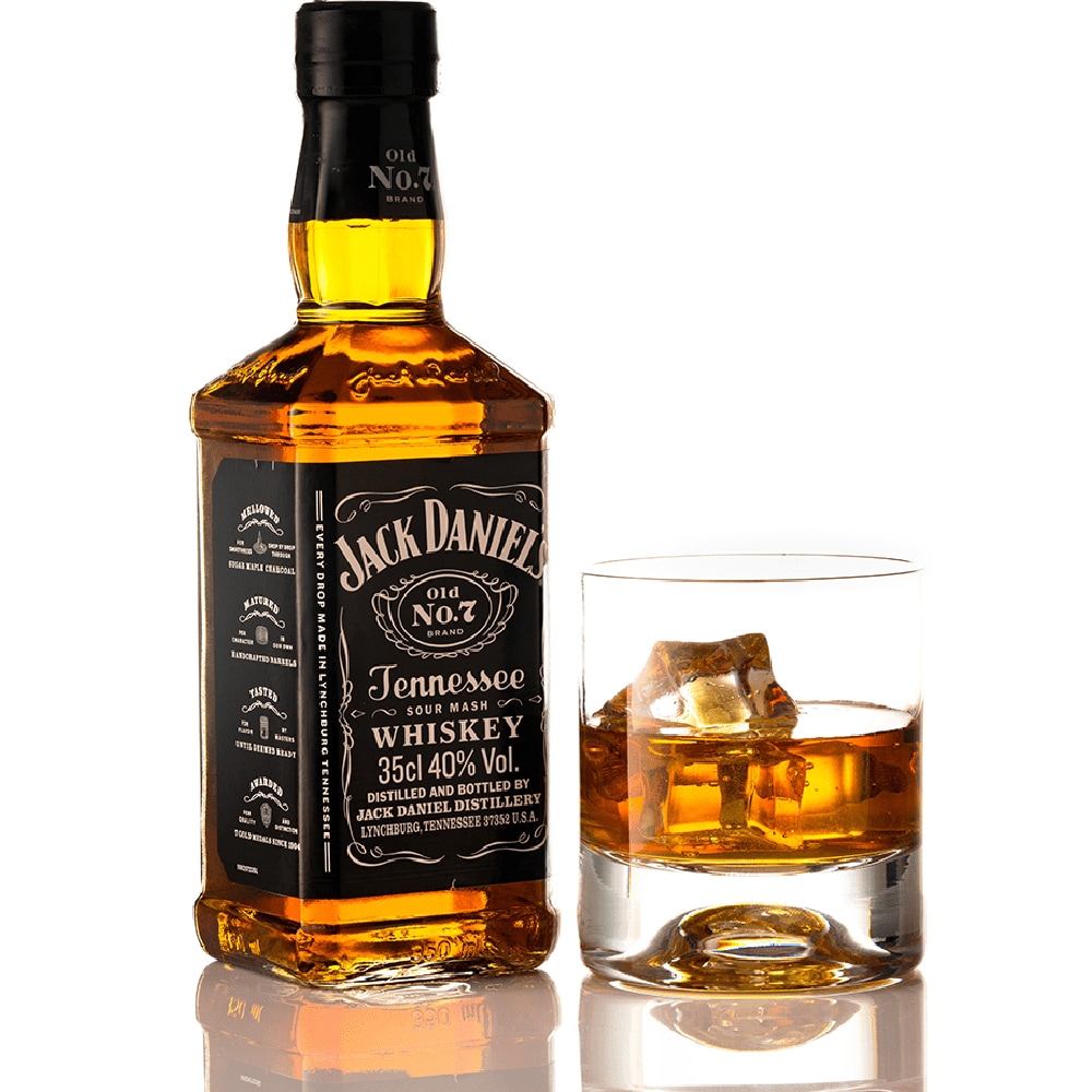 Whisky Jack Daniel's, 0.7L