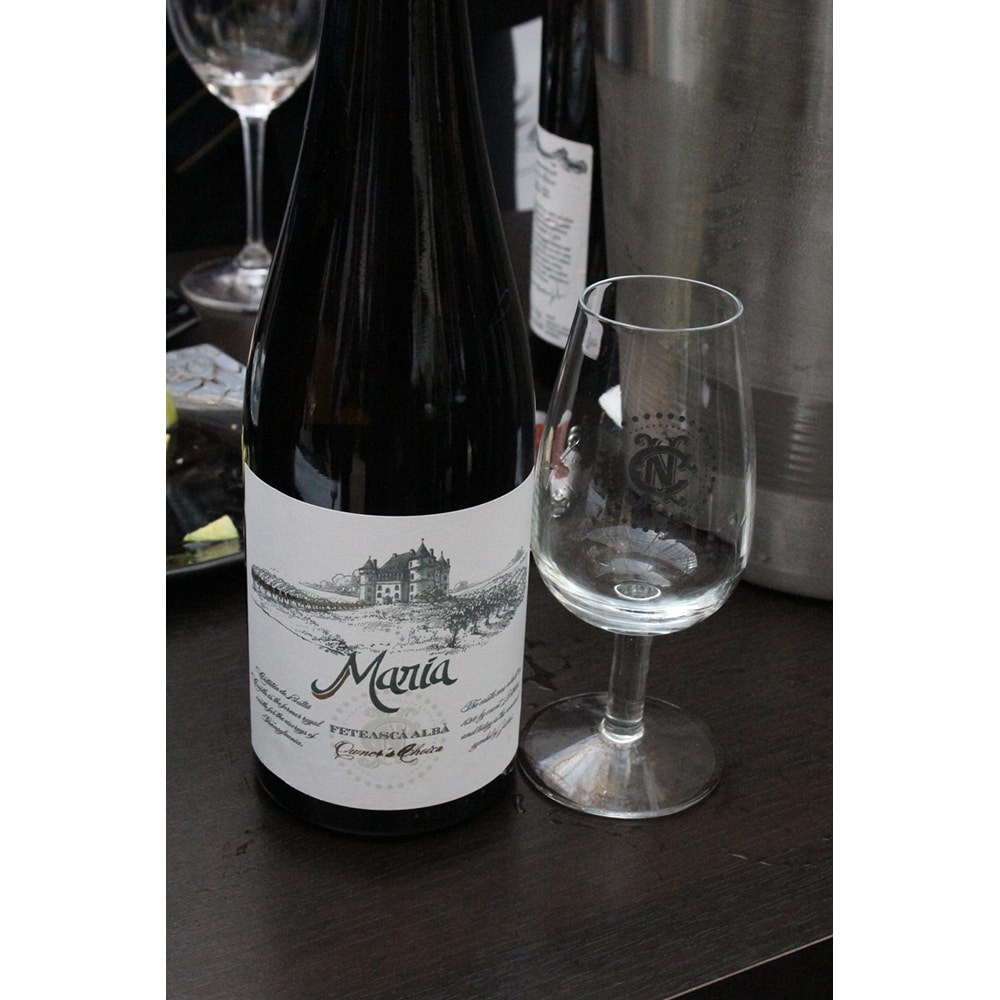 Vin alb sec Jidvei Maria Feteasca Alba 2020, 0.75L, bax 6 sticle