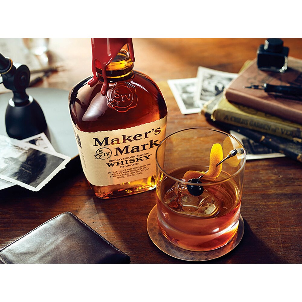 Whisky Makers Mark Original Bourbon, 0.7L