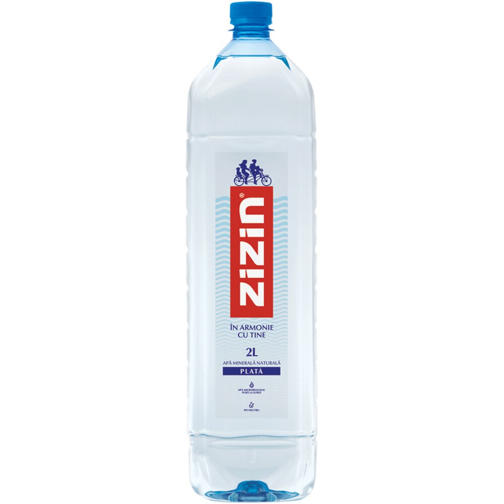Apa plata ZIZIN bax 2L x 6 sticle