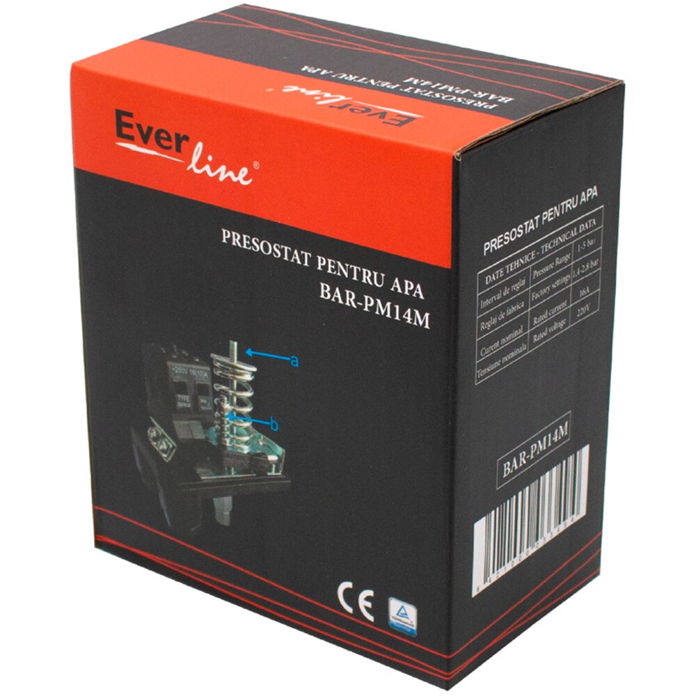 Presostat mecanic hidrofor 1.4 FE