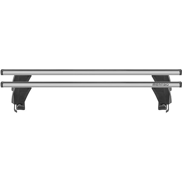 Bare transversale MENABO Delta, Fiat Punto II Classic, 3 usi, 2007-2010, 119 cm