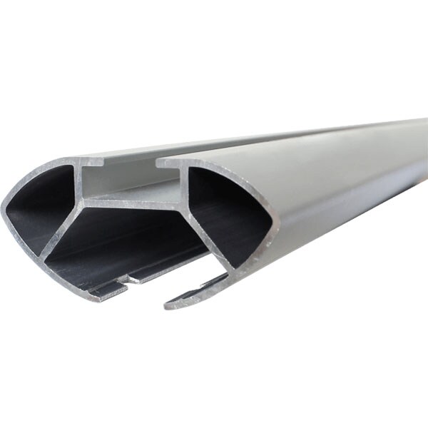 Bare transversale MENABO Delta, Renault Captur, 5 usi, 2017-2019, 137 cm